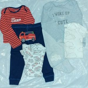 Carter's Outfits (12 Months)